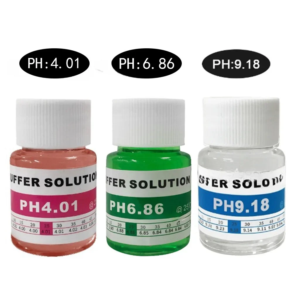 Ph Up Down Solution - For Accurate PH Testing ORP Tester