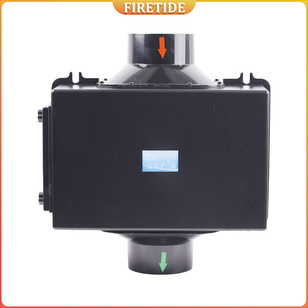 Fresh Air Intake Inline Filter - Carbon Filter Inline ulasan dan harga