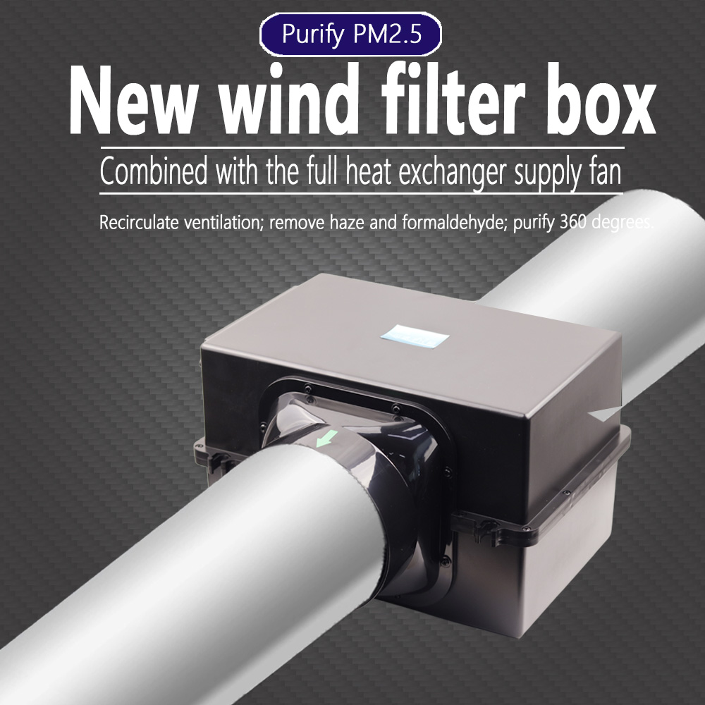 Fresh Air Intake Inline Filter - Carbon Filter Inline ulasan dan harga