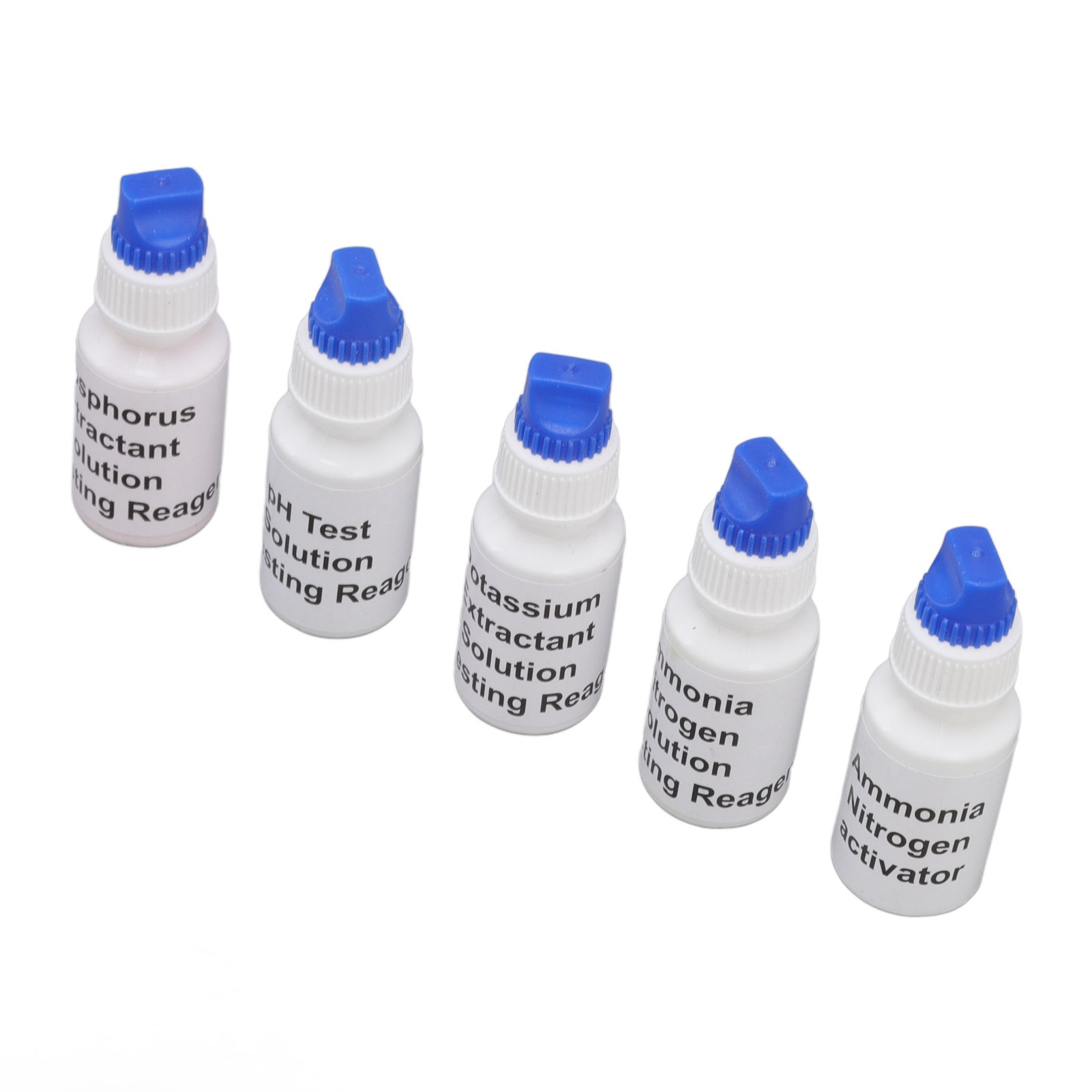 Soil Test Liquid Solution PH N - Ph Up Down Solution ulasan dan harga