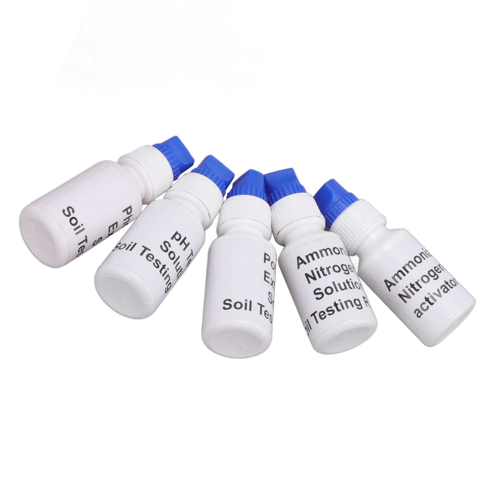 Soil Test Liquid Solution PH N - Ph Up Down Solution ulasan dan harga