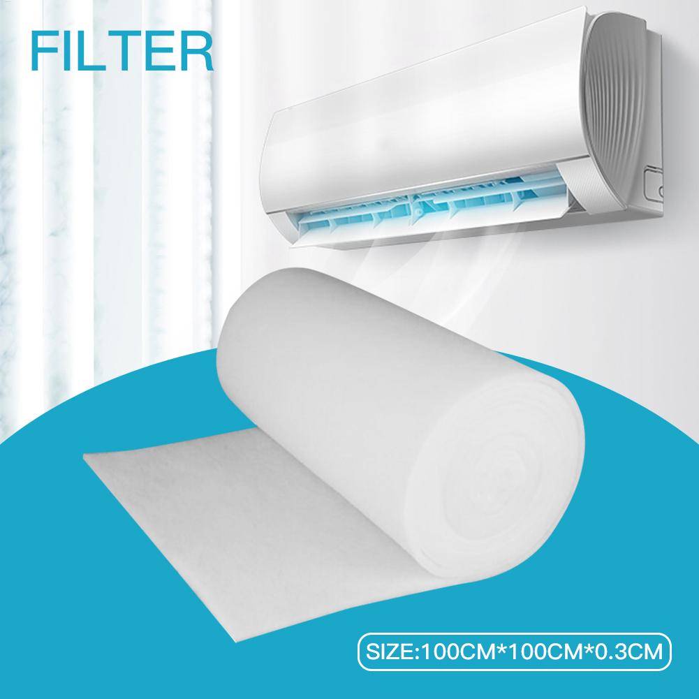 Air Conditioner Filter Cotton  - Carbon Filter Inline ulasan dan harga