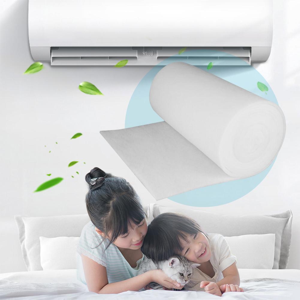 Air Conditioner Filter Cotton  - Carbon Filter Inline ulasan dan harga