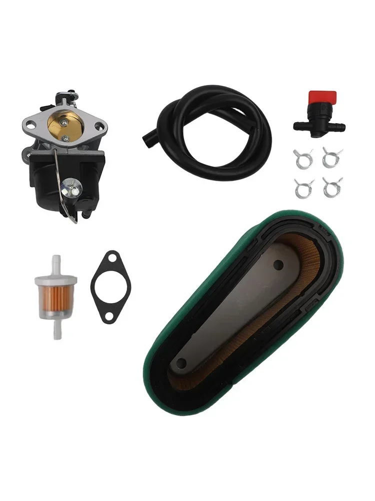 Premium Carburetor Kit for OHV - Carbon Filter Inline ulasan dan harga