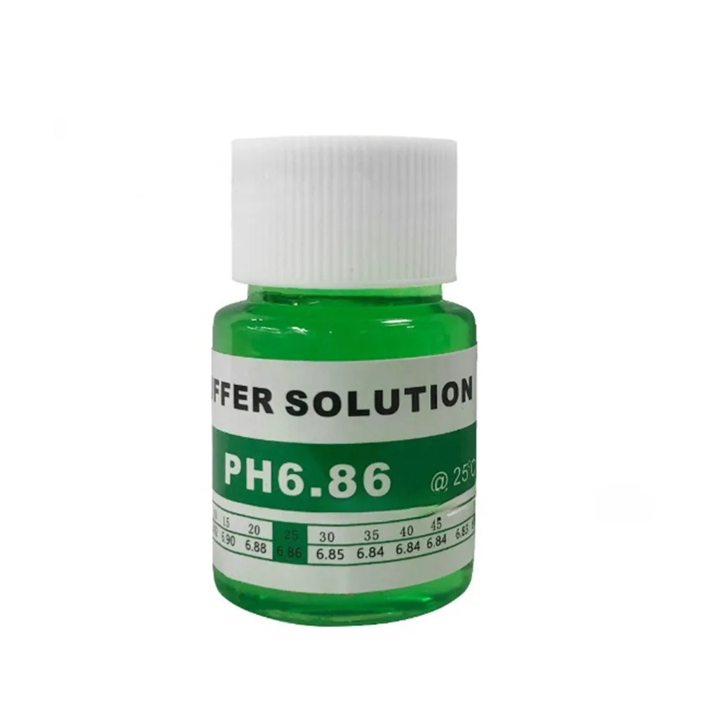 PH Calibration Solution Accura - Ph Up Down Solution ulasan dan harga
