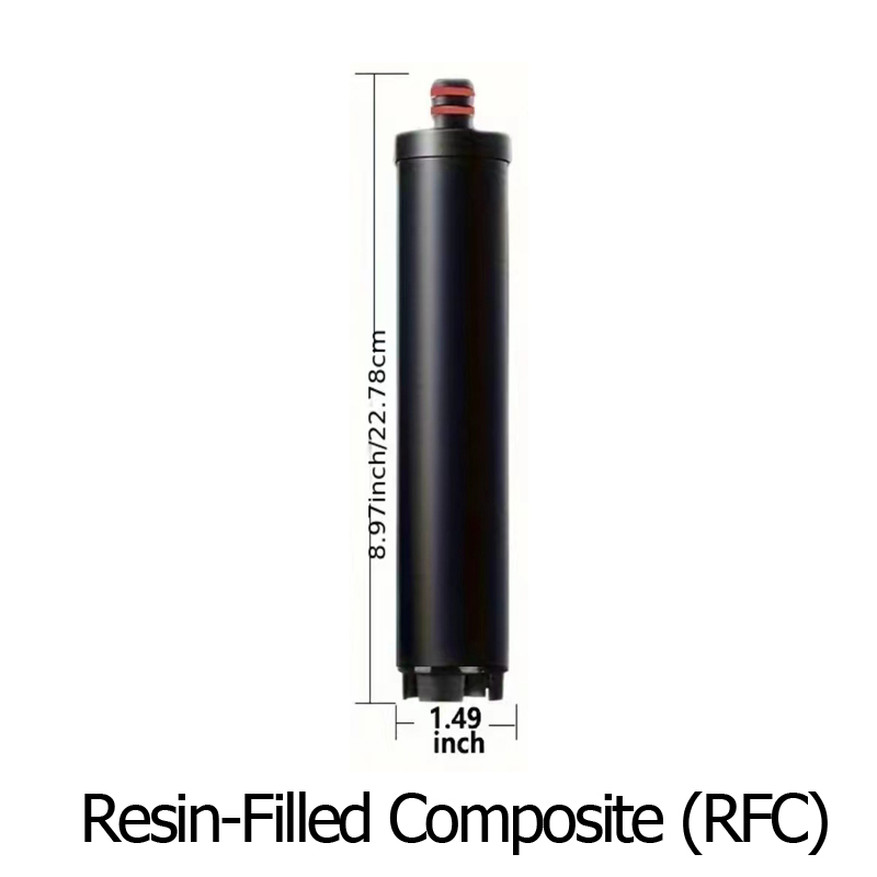 OSWNKW Water Purifier Filter C - Carbon Filter Inline ulasan dan harga