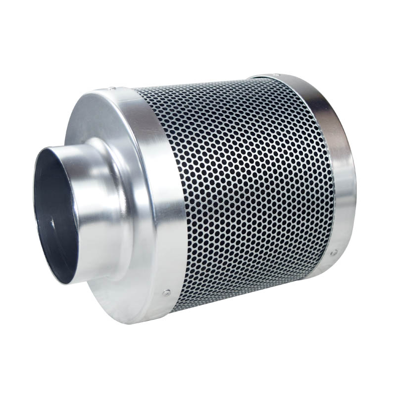 8 Inch Air Filtration Kit Inli - Carbon Filter Inline ulasan dan harga