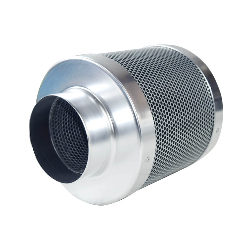 8 Inch Air Filtration Kit Inli - Carbon Filter Inline ulasan dan harga