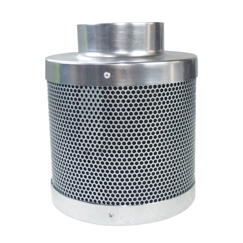 8 Inch Air Filtration Kit Inli - Carbon Filter Inline ulasan dan harga