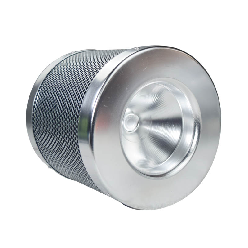 8 Inch Air Filtration Kit Inli - Carbon Filter Inline ulasan dan harga
