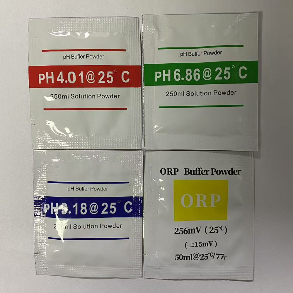 PH 4.01 6.86 9.18 Calibration  - Ph Up Down Solution ulasan dan harga