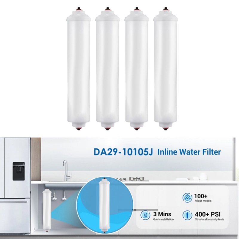 DA29-10105J Inline Water Filte - Carbon Filter Inline ulasan dan harga