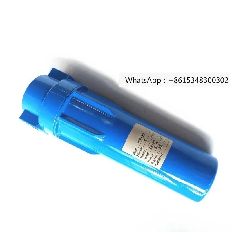 Compressed Air Precision Filte - Carbon Filter Inline ulasan dan harga