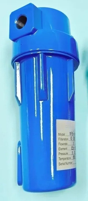 Compressed Air Precision Filte - Carbon Filter Inline ulasan dan harga