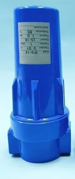 Compressed Air Precision Filte - Carbon Filter Inline ulasan dan harga