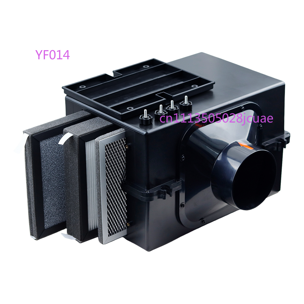 Fresh Air Intake Inline Filter - Carbon Filter Inline ulasan dan harga