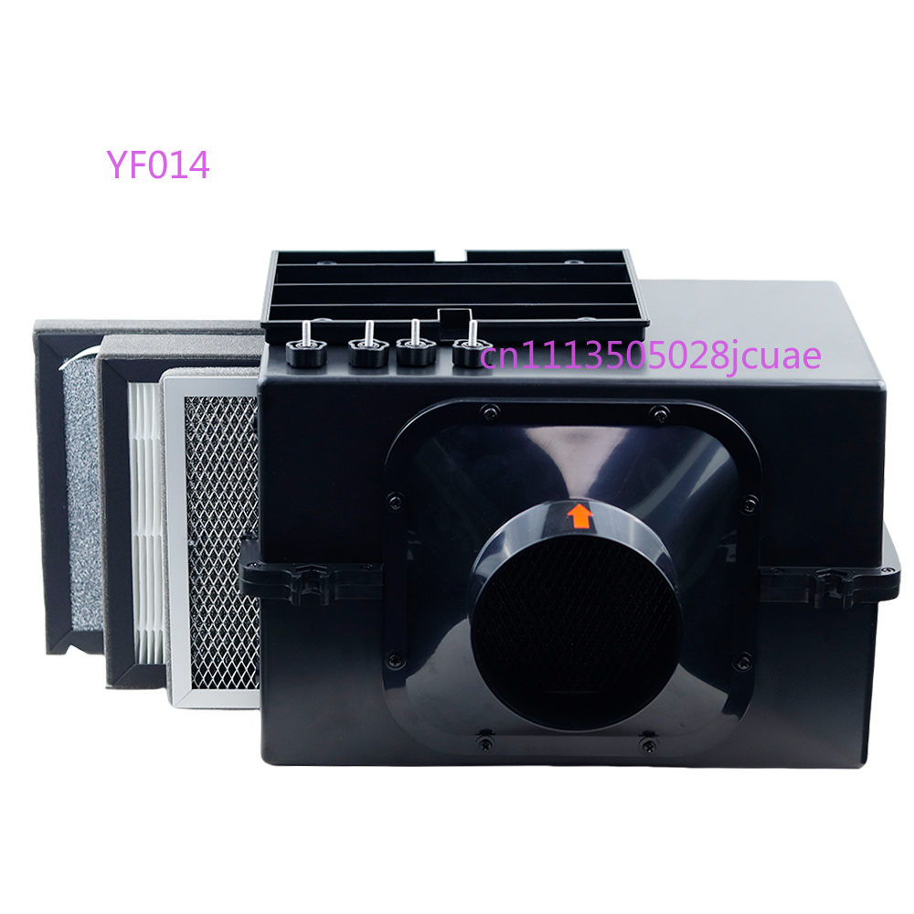 Fresh Air Intake Inline Filter - Carbon Filter Inline ulasan dan harga
