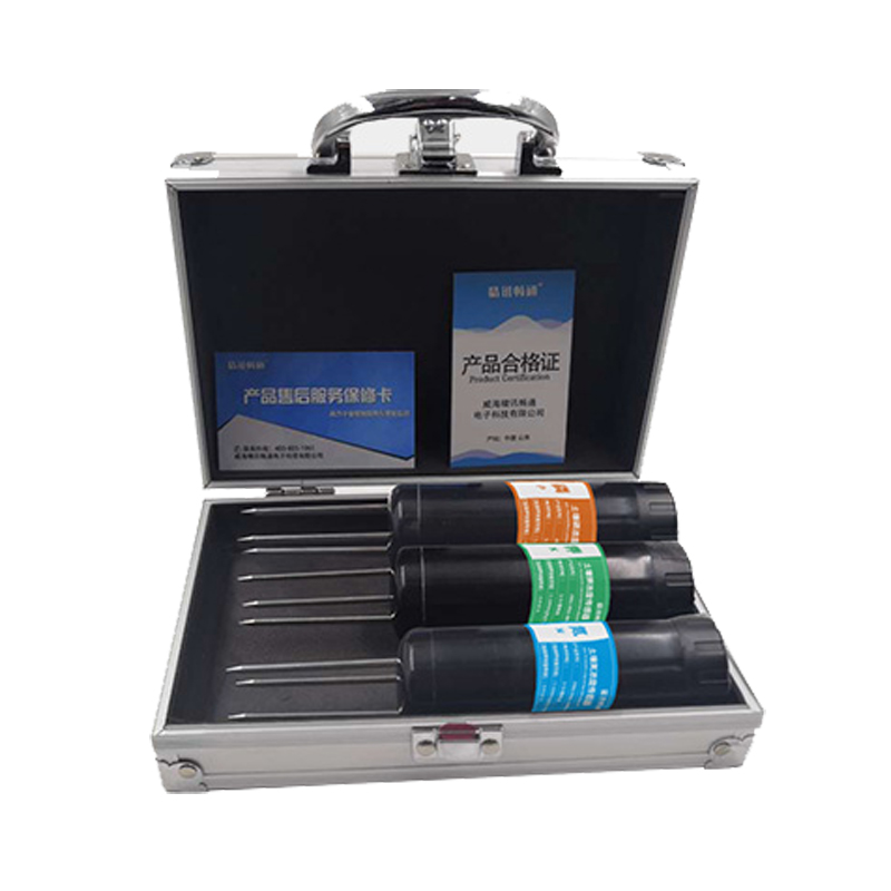 NPK TESTER Soil Nutrient Meter - Ph Up Down Solution ulasan dan harga