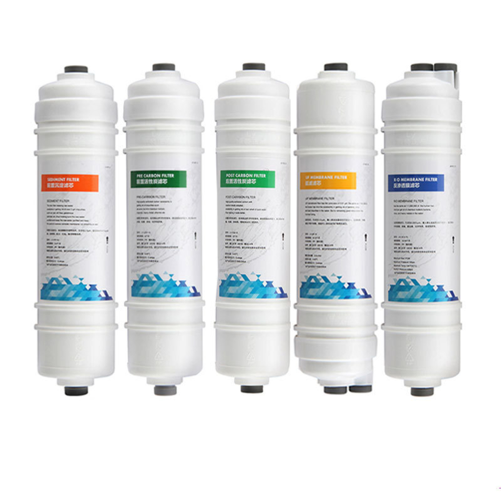 Waternoble 10 Inch Water Filte - Carbon Filter Inline ulasan dan harga