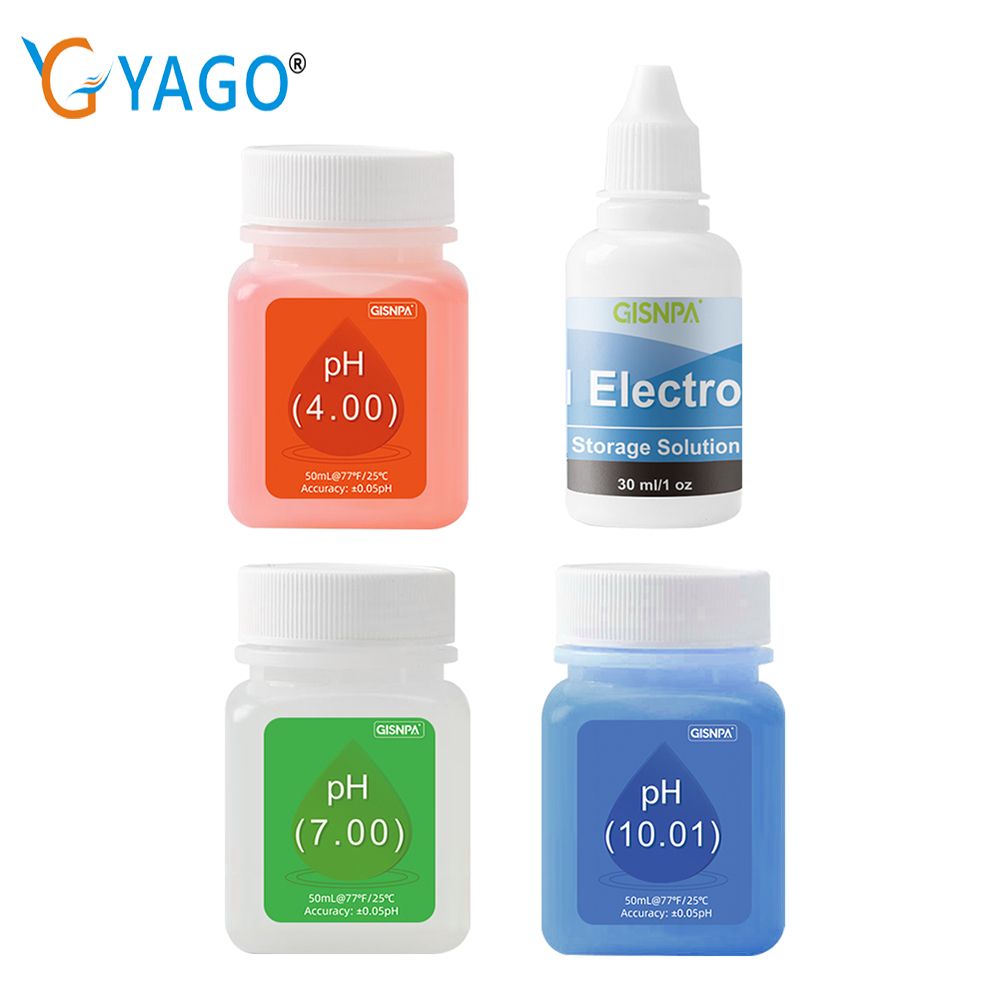 PH Meter Calibration Solution  - Ph Up Down Solution ulasan dan harga
