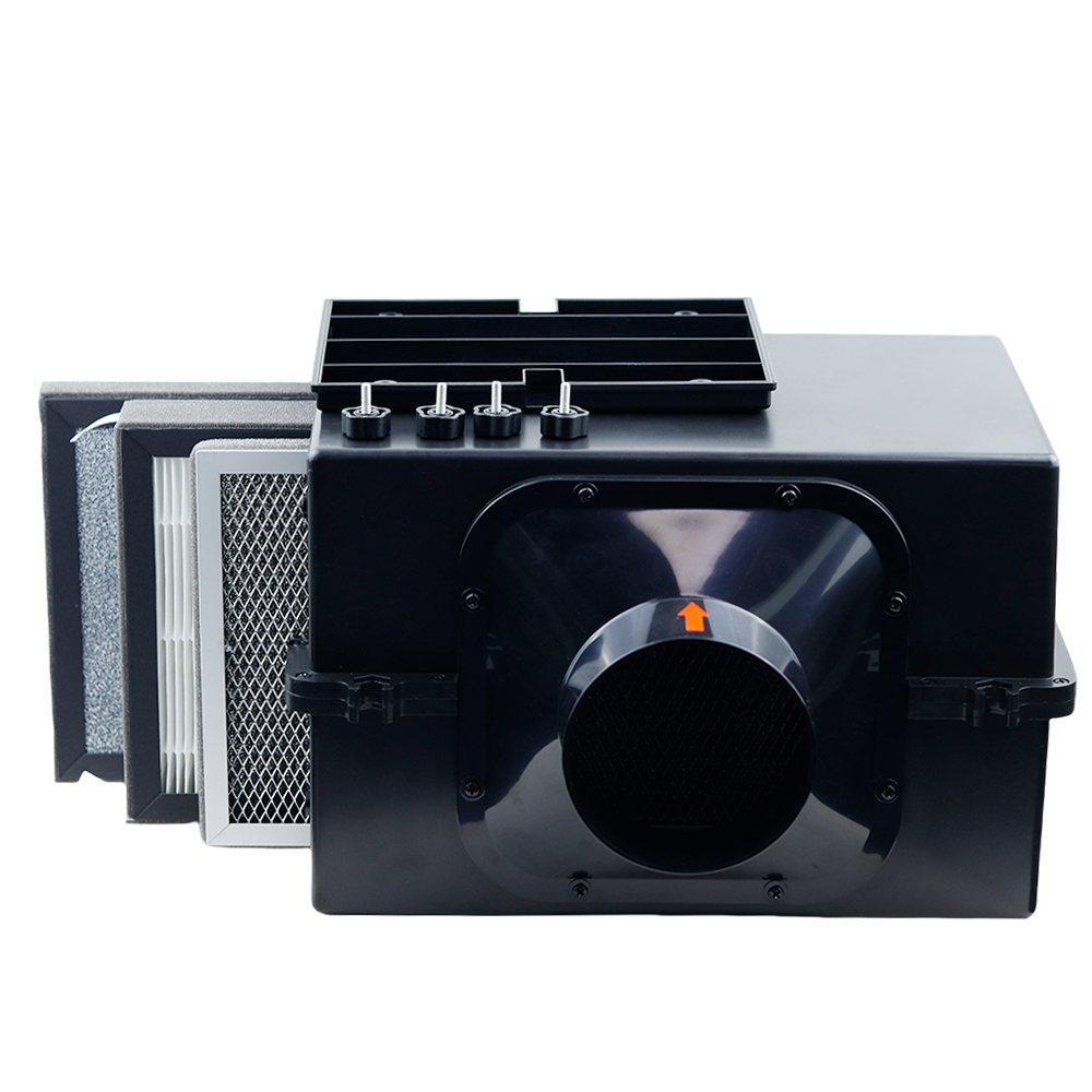 Fresh Air Intake Inline Filter - Carbon Filter Inline ulasan dan harga