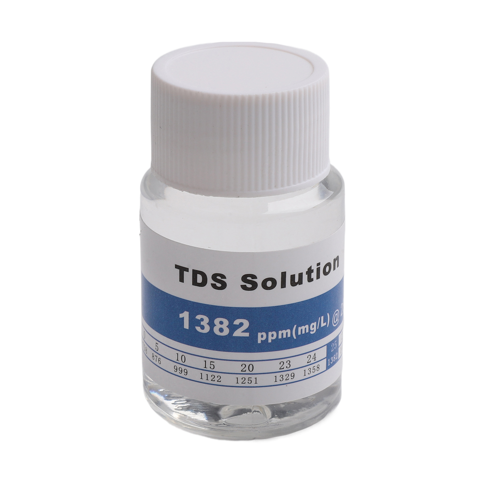 25ML PH Buffer 12.88 MS/Cm Con - Ph Up Down Solution ulasan dan harga