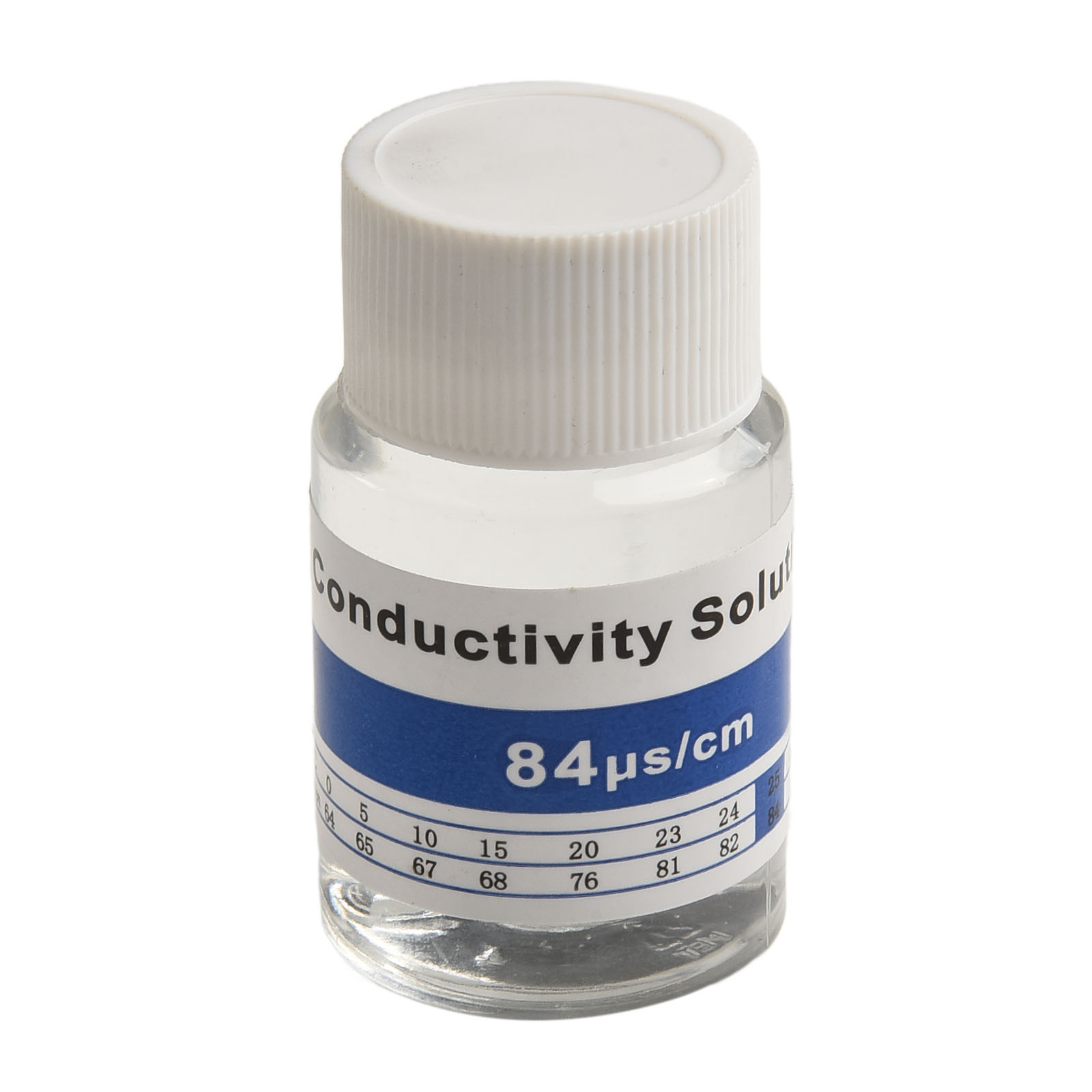 25ML PH Buffer 12.88 MS/Cm Con - Ph Up Down Solution ulasan dan harga