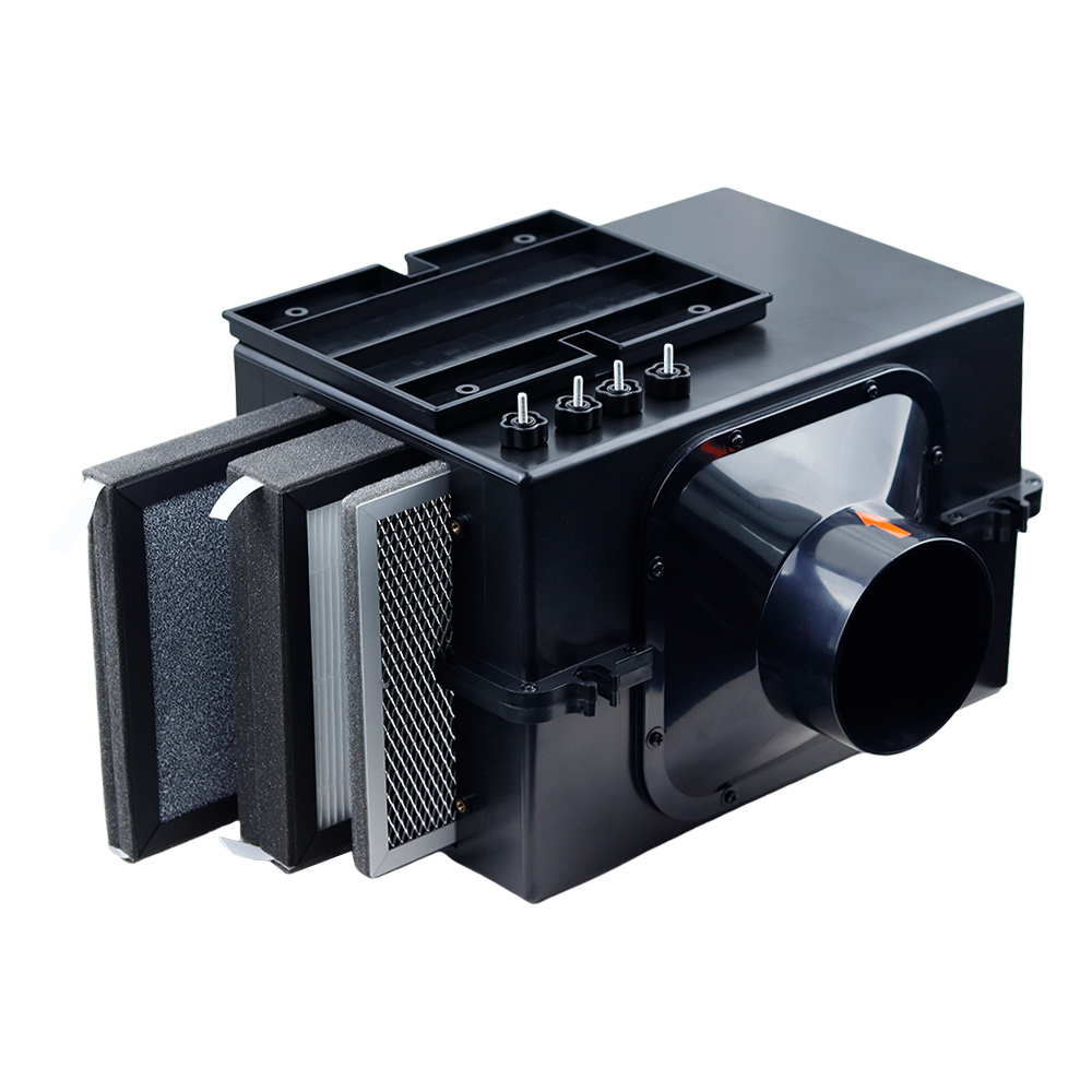 Fresh Air Intake Inline Filter - Carbon Filter Inline ulasan dan harga