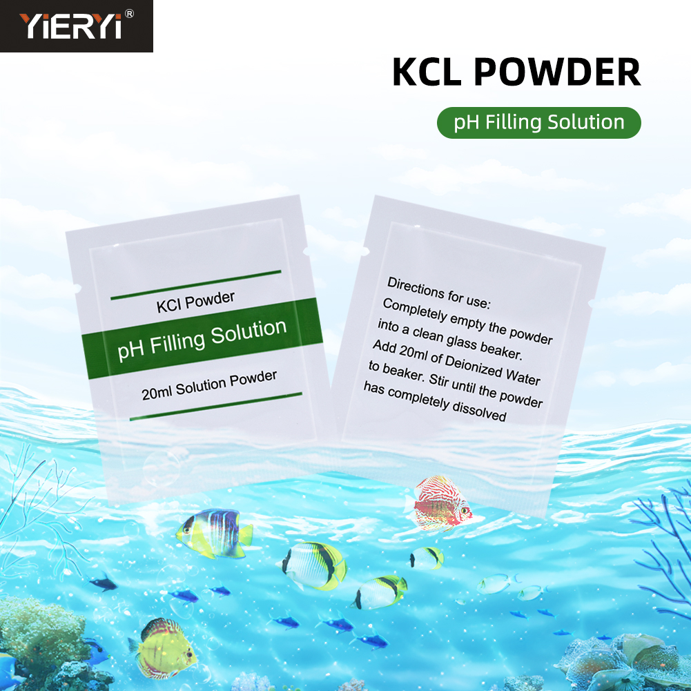 Yieryi KCL Storage Solution PH - Ph Up Down Solution ulasan dan harga